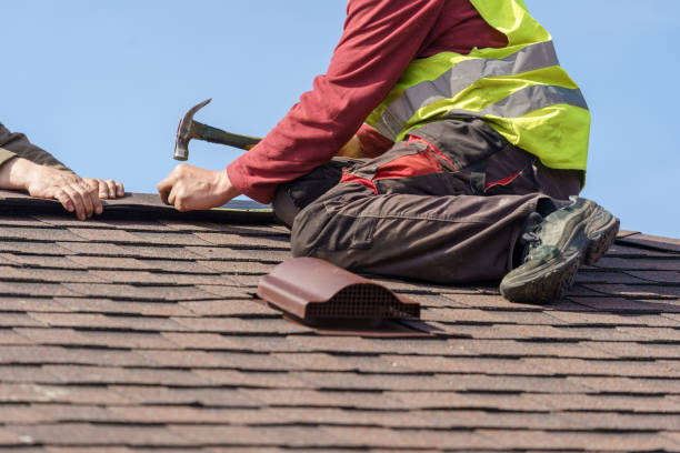Quick and Trustworthy Emergency Roof Repair Services in Hendersonville, NC