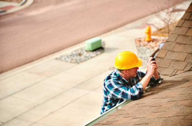 Quick and Trustworthy Emergency Roof Repair Services in Hendersonville, NC