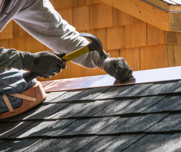 Slate Roofing Contractor in Hendersonville, NC